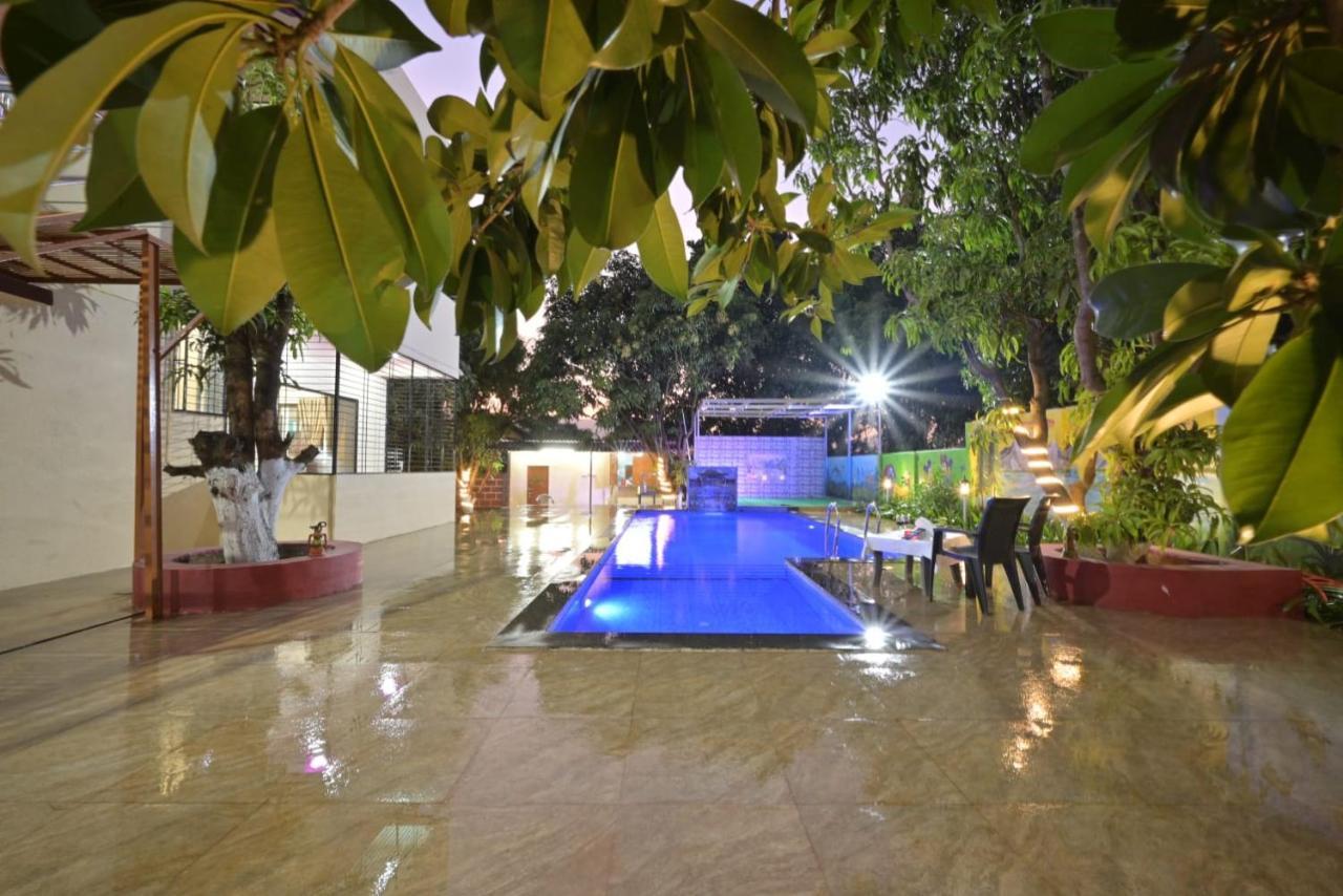Mauli Villa Нерал Екстер'єр фото