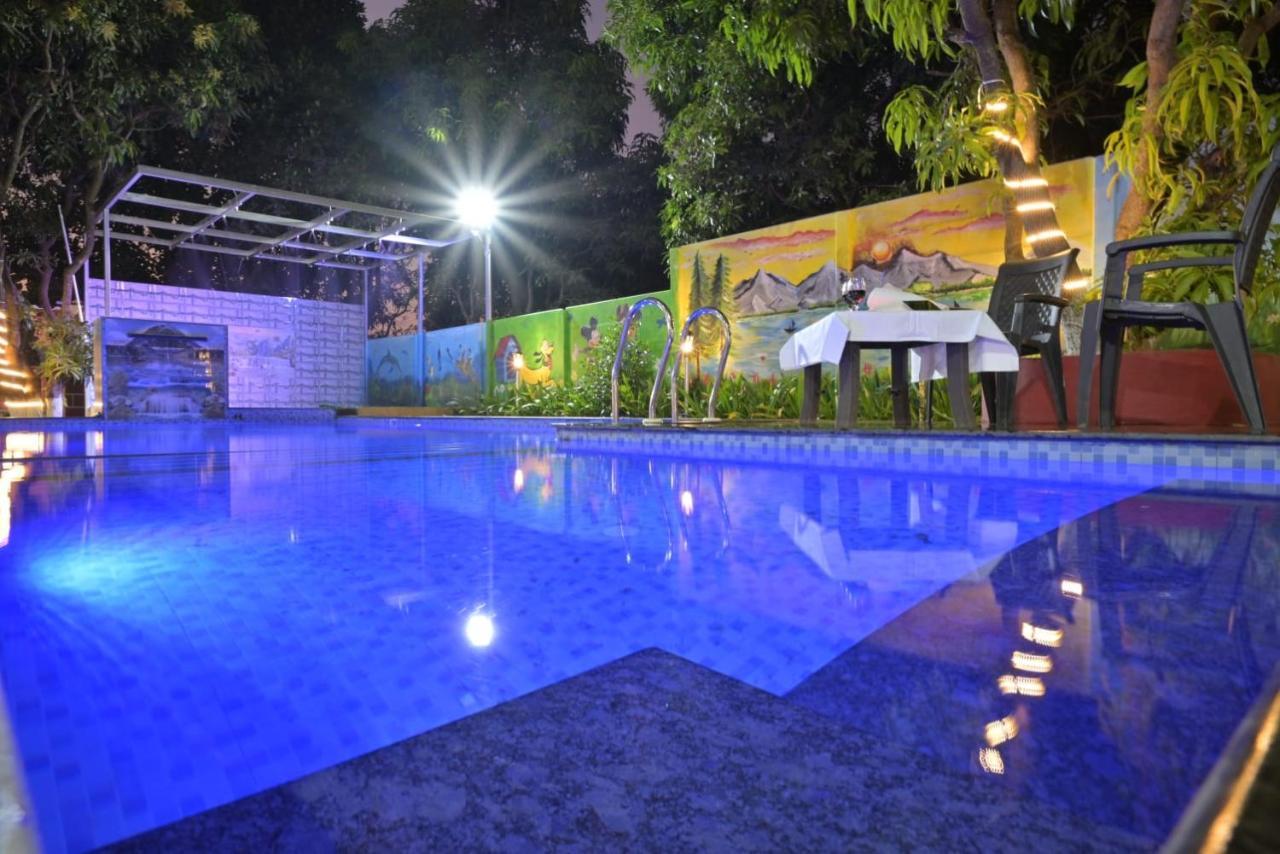 Mauli Villa Нерал Екстер'єр фото