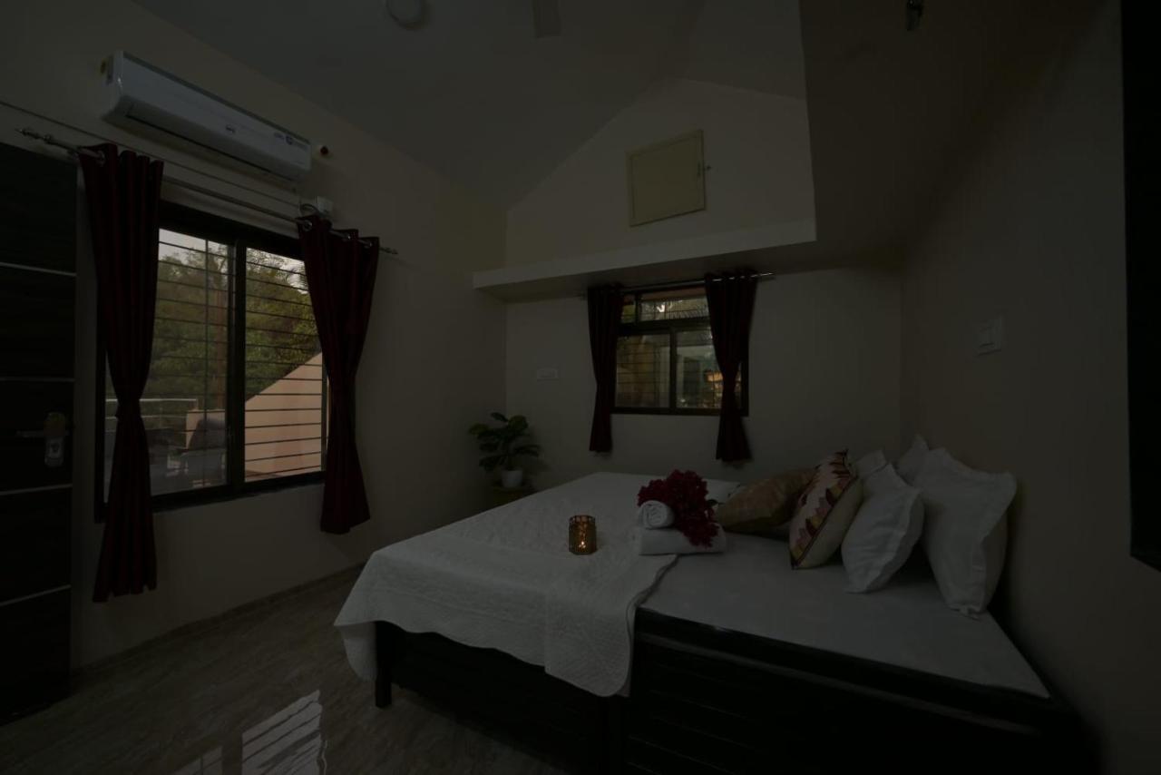 Mauli Villa Нерал Екстер'єр фото