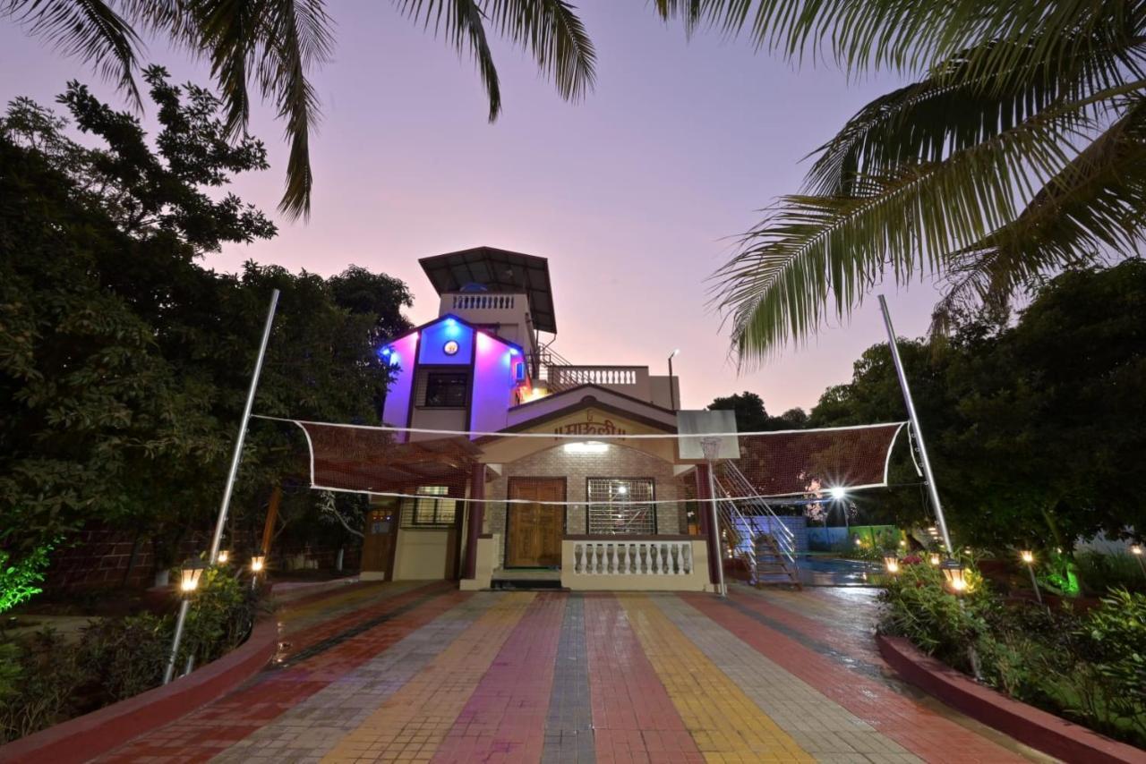 Mauli Villa Нерал Екстер'єр фото