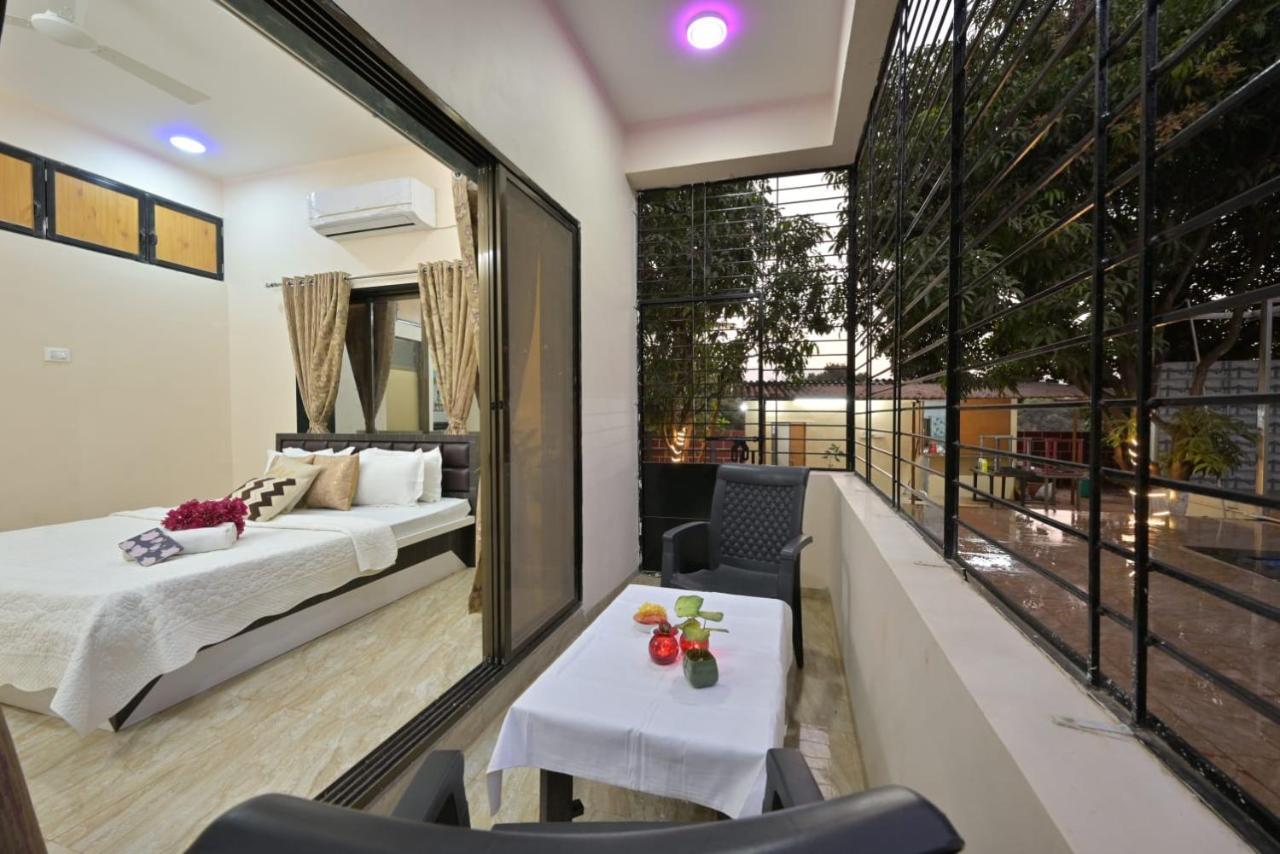 Mauli Villa Нерал Екстер'єр фото