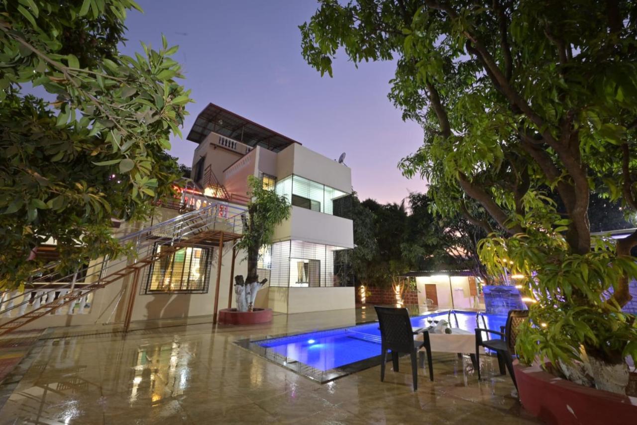 Mauli Villa Нерал Екстер'єр фото